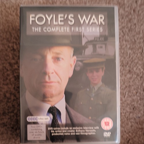 Foyle war series 2 - war,