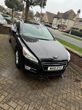 Peugeot 508 SW Estate