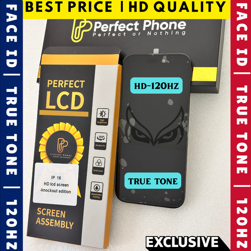 Iphone lcd screen - 16,