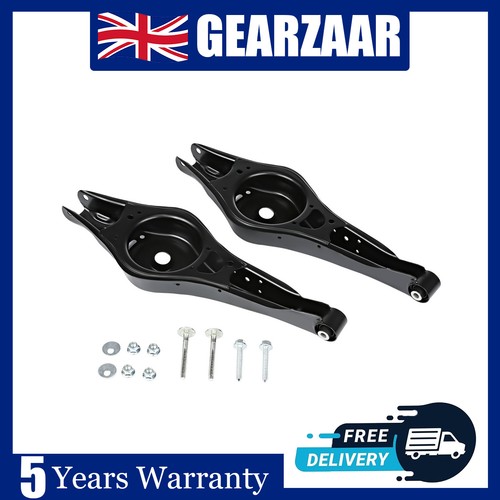 Rear lower wishbone - 2x,