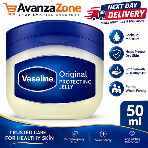 Vaseline pure petroleum jelly - pure,