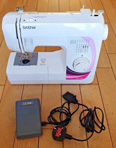 Brother xn1700 electric - electric, sewing