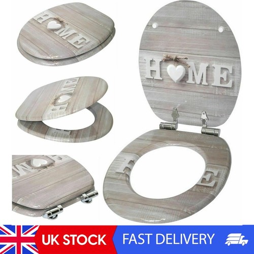 Mdf toilet seat novelty design - novelty,