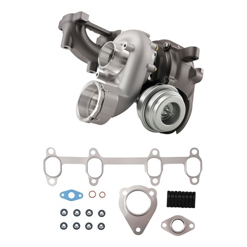 New turbocharger for golf - turbocharger,