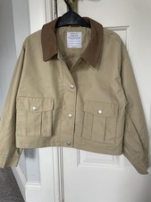 Girls beige trench - coat, in