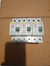 Wylex RCD 63A 30mA Double Pole