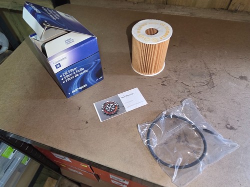 Genuine oem vauxhall antara - genuine,