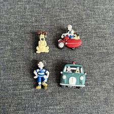 Wallace & Gromit - 4 Rubber