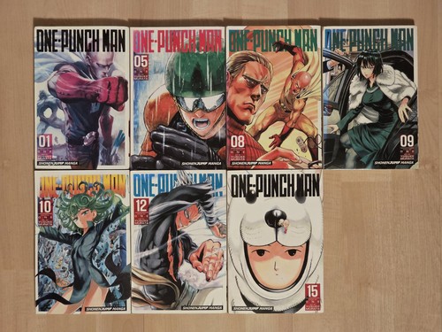 One punch man vol - punch,