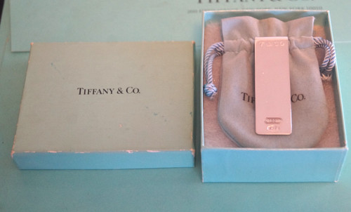 Tiffany 925 sterling - &, co