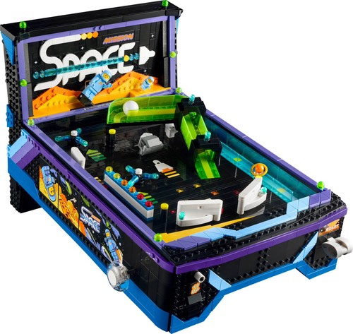 Lego icons 11374 arcade - lego,