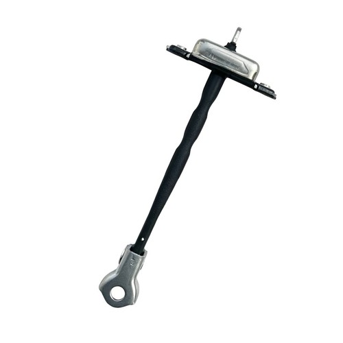 Premium door check - 1x, strap