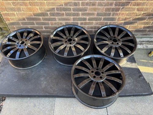 Range rover land alloys - range,