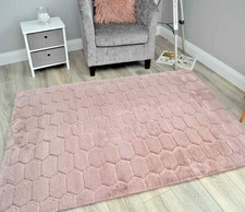Fluffy Rugs Ultra Soft Natural
