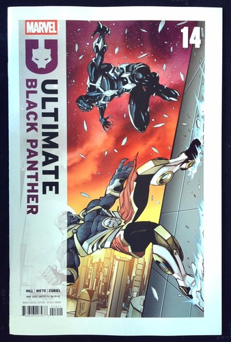 Ultimate black panther - ultimate,