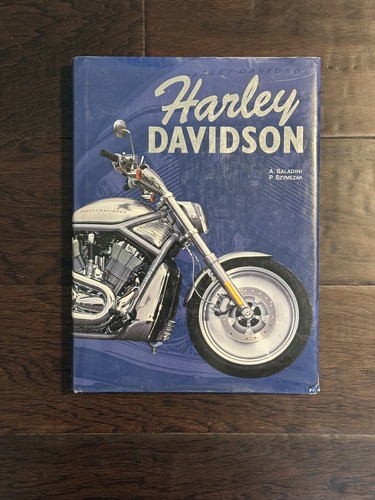 Harley davidson history types - harley,