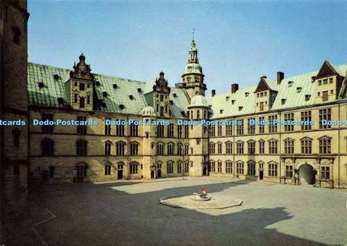 D164467 denmark kronborg - d164467, denmark.
