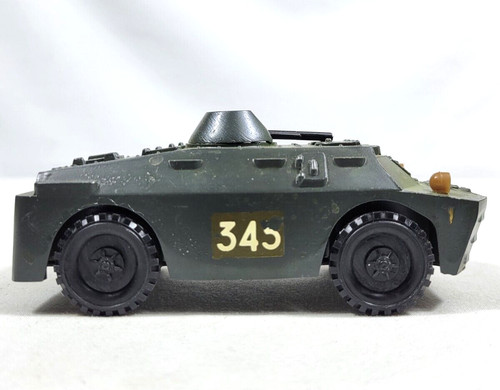 Vintage russian army - 1:43,