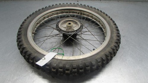 Yamaha it400 1978 front - it400,