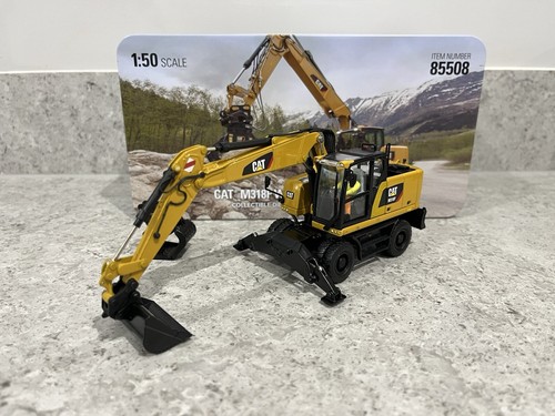 Diecast masters cat m318f - -,
