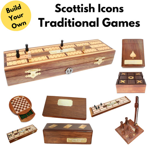 Scottish icons traditional - icons,