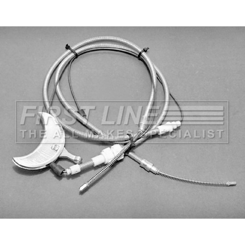 Handbrake cable for - handbrake,
