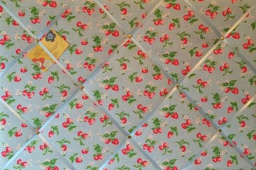 Cath kidston blue strawberry - kidston,