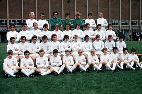 1971 1972 leeds - leeds, squad