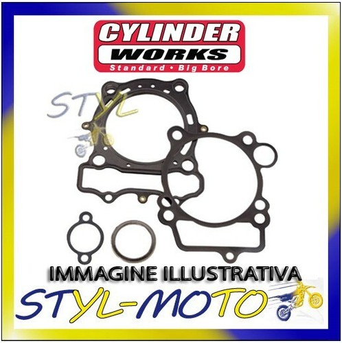 21007 g01 cylinder head - head, gasket