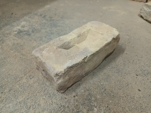 London yellow reclaimed 55mm - yellow,