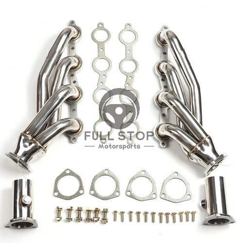 Manifold headers for chevy c10 - manifold,