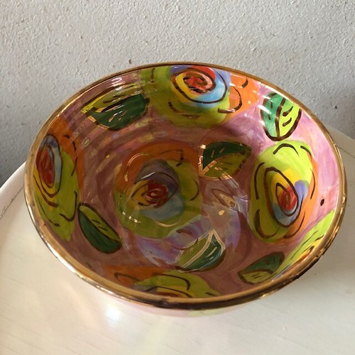 Mary rose young - mary, bowl,