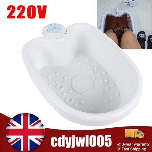 Portable foot ionic - detox, bath