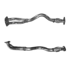 Exhaust Pipe Front For Alfa