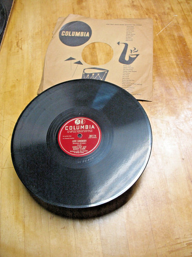 Doris day buddy clark columbia - buddy,