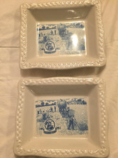 PAIR CENTENARY SHREDDED WHEAT