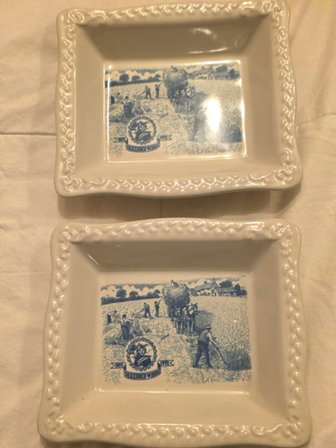 Pair centenary shredded wheat - pair,