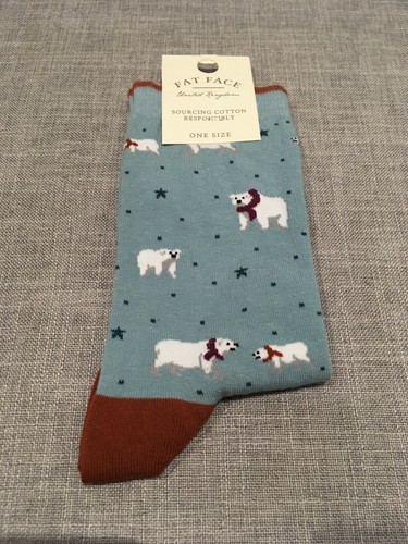 Bnwt fat face - fat,