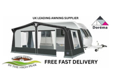 Dorema starcamp tourer - starcamp, size