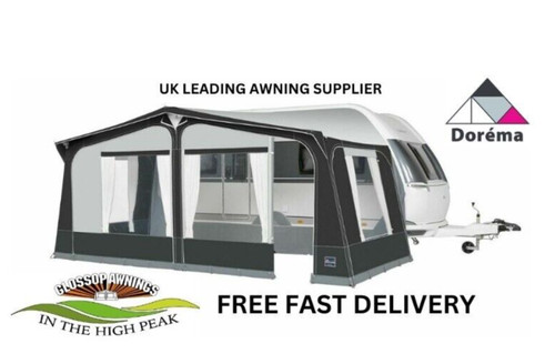 Dorema starcamp tourer size - tourer,