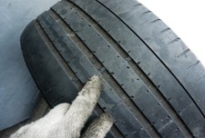 185 55 16 Scrap Tyre