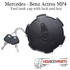 Mercedes Actros Fuel Tank Cap