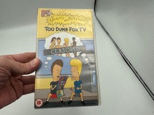 Beavis And ButtHead Too Dumb