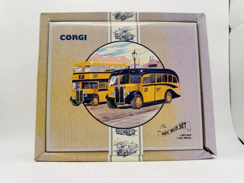 Corgi 96990 aec - 96990,