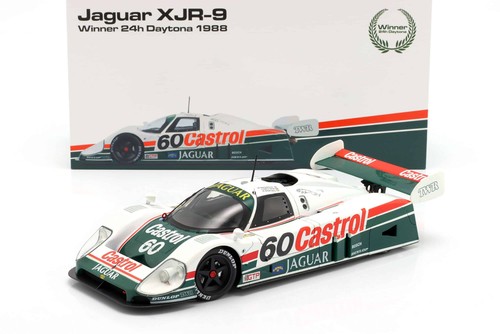 Werk83 jaguar xjr no 60 - werk83, xjr-9