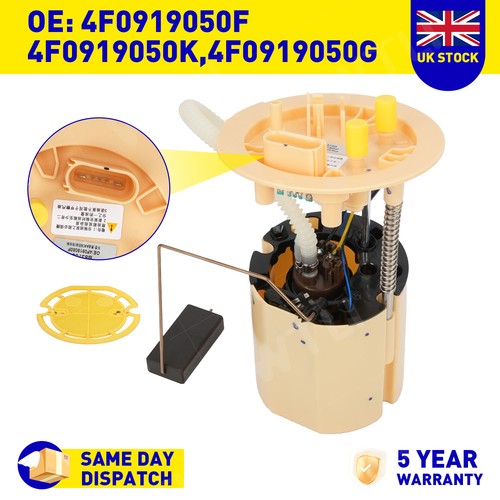 New fuel pump - module, assembly