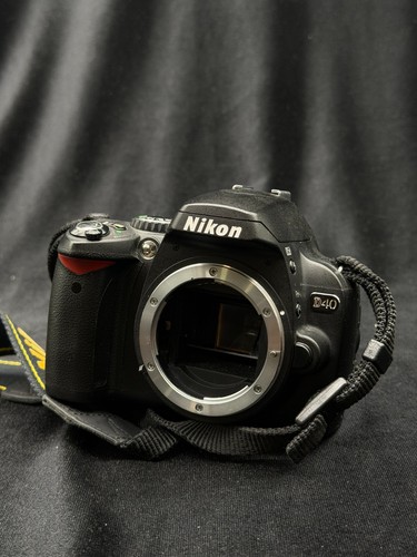 Nikon d40 digital - d40, 6.1