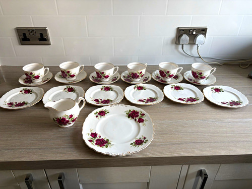 Colclough bone china - bone, &