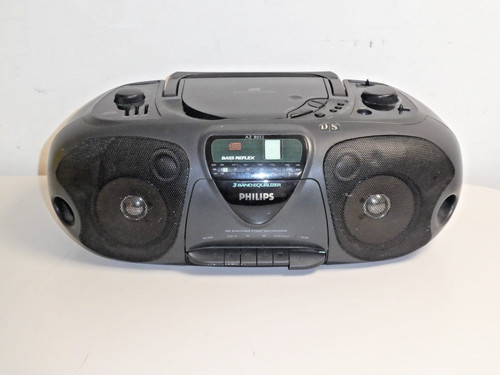 Philips 8052 portable radio - az,