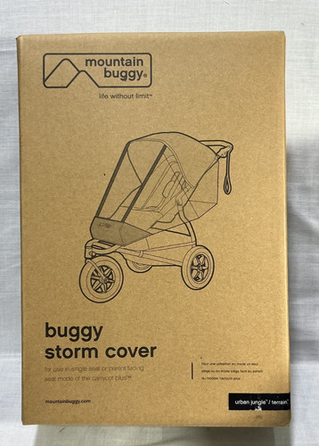 Mountain buggy urban - mountain, jungle